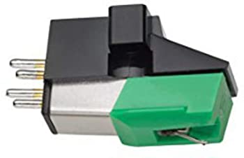 【中古】オーディオテクニカ 【並行輸入品】Audio-Technica Dual Magnet Phono Cartridge (AT95E)