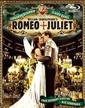 【中古】(未使用･未開封品)ロミオ＆ジュリエット [Blu-ray]
