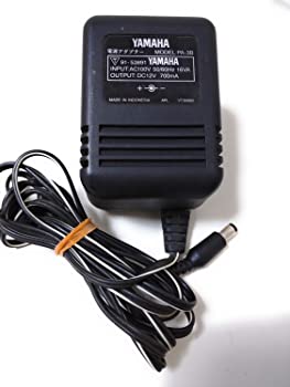【中古】【非常に良い】YAMAHA ヤマハ PA-3B 12V center plus 700ma アダプター
