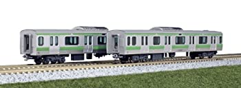 【中古】【非常に良い】Nゲージ 10-577 E231系500番台山手線 ホームドア対応車セット (2両) ホームドア対応車セット (2両)