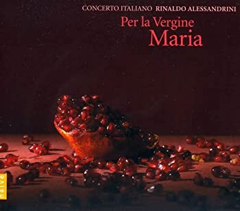 【中古】(未使用･未開封品)Per la Vergine Maria [CD]