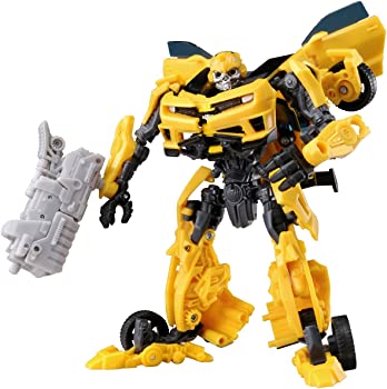 【中古】トランスフォーマー 第八芸術 DA05 バンブルビー\u0026メックテックホルダー