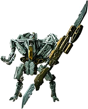 【中古】【非常に良い】トランスフォーマー ムービー DD02 スタースクリーム