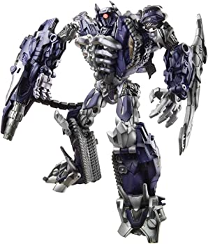 【中古】(未使用･未開封品)トランスフォーマー ムービー DD05 ショックウェーブ