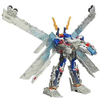 【中古】(未使用･未開封品)トランスフォーマー ダークサイドムーン [Leader] アルティメット オプティマス プライム