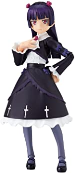 【中古】(未使用･未開封品)figma 俺の妹がこんなに可愛いわけがない 黒猫 可動フィギュア｜スカイマーケットプラス