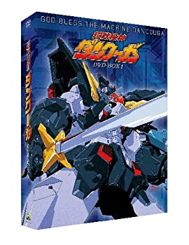 【中古】EMOTION the Best 超獣機神ダンクーガ DVD-BOX1|スカイマーケットプラス