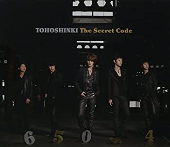【中古】Secret Code [CD]