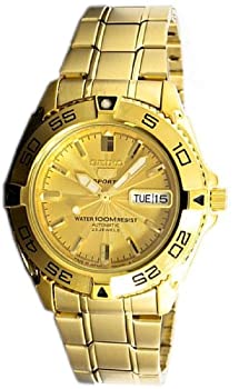 【中古】(未使用･未開封品)セイコー SEIKO セイコー5 スポーツ 5 SPORTS 日本製 自動巻き 腕時計 SNZB26J1 [並行輸入品]