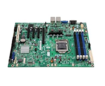 【中古】(未当て嵌める･未開封品)インテル Server Board S1200BTL