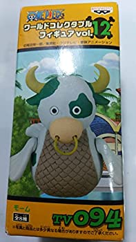 【中古】モーム　単品　ONE PIECE　(ワンピース)　 ワールドコレクタブルフィギュア vol.12　正規品