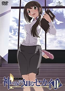 【中古】神のみぞ知るセカイII ROUTE 5.0 [DVD]