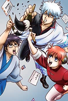 【中古】(未使用･未開封品)銀魂'　01 【通常版】 [DVD]｜スカイマーケットプラス