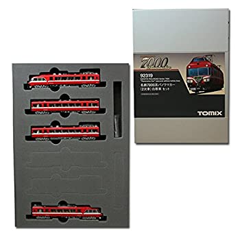 【中古】TOMIX Nゲージ 名鉄7000系 パノラマカー 2次車 白帯車セット 92319 鉄道模型 電車|スカイマーケットプラス