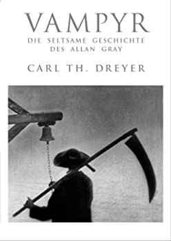 【中古】カール・Th・ドライヤーコレクション　吸血鬼　ボローニャ復元版 [DVD]｜スカイマーケットプラス