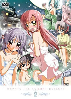 【中古】(未使用・未開封品)ハヤテのごとく! DVD−SET 2 〈期間限定生産〉|スカイマーケットプラス