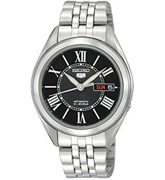 【中古】(未使用･未開封品)セイコー SEIKO セイコー5 SEIKO 自動巻 メンズ 腕時計 SNKL35K1 [並行輸入品]｜スカイマーケットプラス