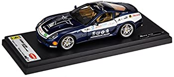 【中古】RACING 43 DG 1/43 フェラーリ599GTB Panamerican (ブルー) 完成品｜スカイマーケットプラス