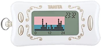【中古】(未使用･未開封品)タニタ(TANITA) 活動量計 カロリズム LADY パールホワイト AM-131-PR｜スカイマーケットプラス