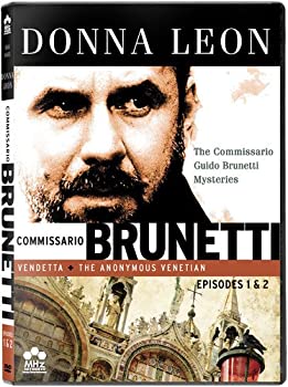 【中古】Donna Leon's Commissario Guido Brunetti - 1 & 2 [DVD] [Import]｜スカイマーケットプラス