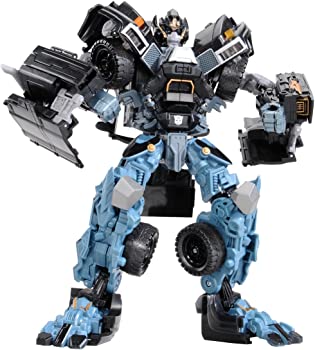 【中古】トランスフォーマー DA16 アルティメットアイアンハイド