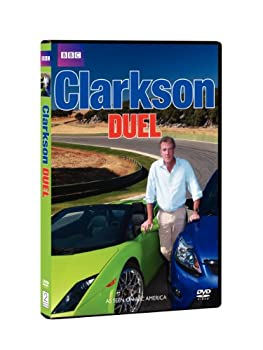 【中古】(未使用･未開封品)Clarkson: Duel [DVD] [Import]