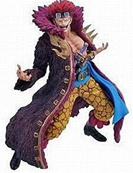 【中古】一番くじ ワンピース ~ 新時代幕開け編 ~ B賞 ユースタス・“C”・キッド
