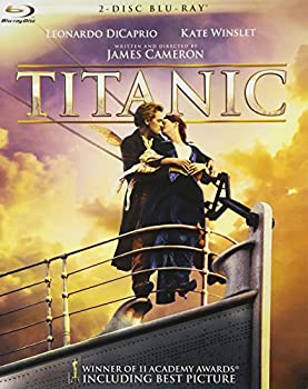 【中古】(未使用･未開封品)タイタニック　ブルーレイ　スペシャル・エディション （2枚組） [Blu-ray]