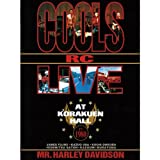 【中古】(未使用･未開封品)ライヴ・アット・後楽園ホール in 1980 [DVD] クールスR.C.