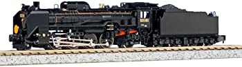 【中古】(未使用･未開封品)KATO Nゲージ D51 498 2016-1 鉄道模型 蒸気機関車
