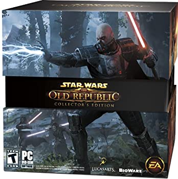 【中古】(未使用･未開封品)Star Wars: The Old Republic Collector's Bundle (輸入版) 53,034円