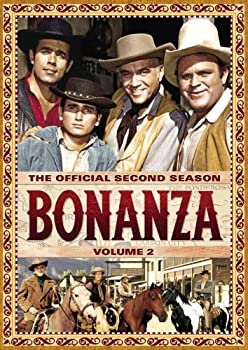 【中古】Bonanza: Official Second Season V.2／ [DVD] [Import]｜スカイマーケットプラス