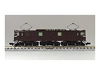 【中古】(未使用･未開封品)TOMIX Nゲージ EF60-0 2次形 茶色 9121 鉄道模型 電気機関車
