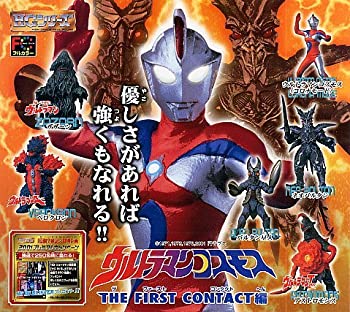 【中古】(未使用･未開封品)HG ウルトラマン PART27 THE FIRST CONTACT編　全６種セット