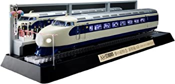 【中古】(未使用･未開封品)バンダイ 61474 大人の超合金 新幹線0系 初回生産分限定特典 「4種のデザインが印刷された、光前燈交換パーツ」付属 135,000円