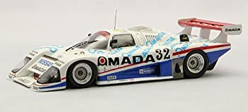 【中古】【非常に良い】エブロ 1/43 Amada NISSAN R85V 完成品