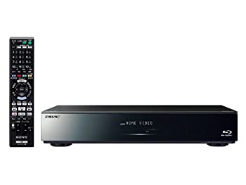 【中古】SONY 2TB 3チューナー ブルーレイレコーダー BDZ-AX2700T｜スカイマーケットプラス