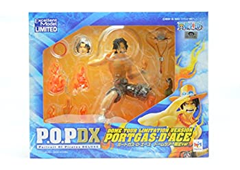 【中古】(未使用･未開封品)Portrait.Of.Pirates ワンピースシリーズNEO-DX ポートガス・D・エース ドームツアー限定Ver. [おもちゃ＆ホビー]