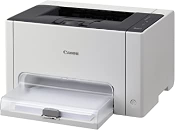 【中古】【非常に良い】CANON カラーレーザープリンター Satera LBP7010C