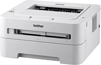 【中古】(未当て嵌める･未開封品)brother A4モノクロレーザープリンター JUSTIO 20PPM HL-2130 パソコン・周辺機器-レーザープリンタ