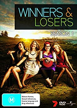 【中古】(未使用･未開封品)Winners & Losers: Season 1 [DVD] [Import]｜スカイマーケットプラス