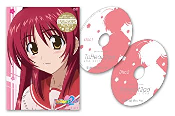 【中古】(未使用･未開封品)OVA「ToHeart2 ad」スペシャルプライスDVD