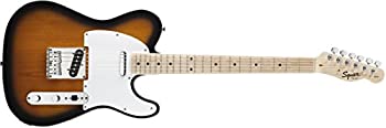 【中古】(未使用･未開封品)Squier by Fender エレキギター Affinity Series? TelecasterR Maple Fingerboard 2-Color Sunburst｜スカイマーケットプラス