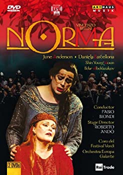 【中古】(未使用･未開封品)ベッリーニ:歌劇「ノルマ」全曲[DVD]