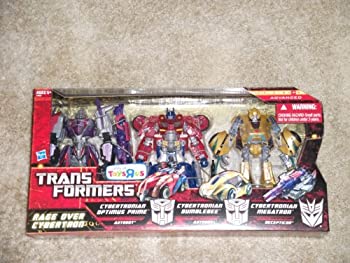【中古】トランスフォーマー ジェネレーション風味 BOXセット [Rage Over Cybertron] [おもちゃ＆ホビー]