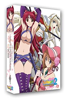 【中古】(未使用･未開封品)OVA『ToHeart2ダンジョントラベラーズ』Vol.1 Blu-ray限定版