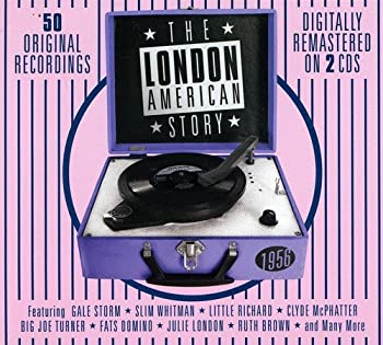 【中古】(未使用･未開封品)The London American Story 1956 [CD]