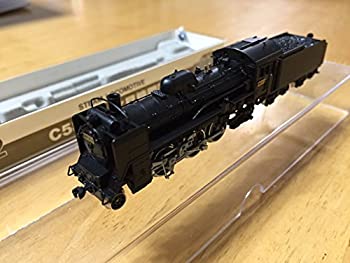 マイクロエース Nゲージ C59-42 A9601 鉄道模型 蒸気機関車 Amazon | マイクロエース Nゲージ C59-42 A9601 鉄道模型 蒸気
