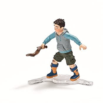 【中古】【非常に良い】シュライヒ ファームワールド 少年 (枝) フィギュア 13904
