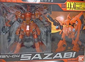【中古】MS IN ACTION!! DX MSN-04 サザビー